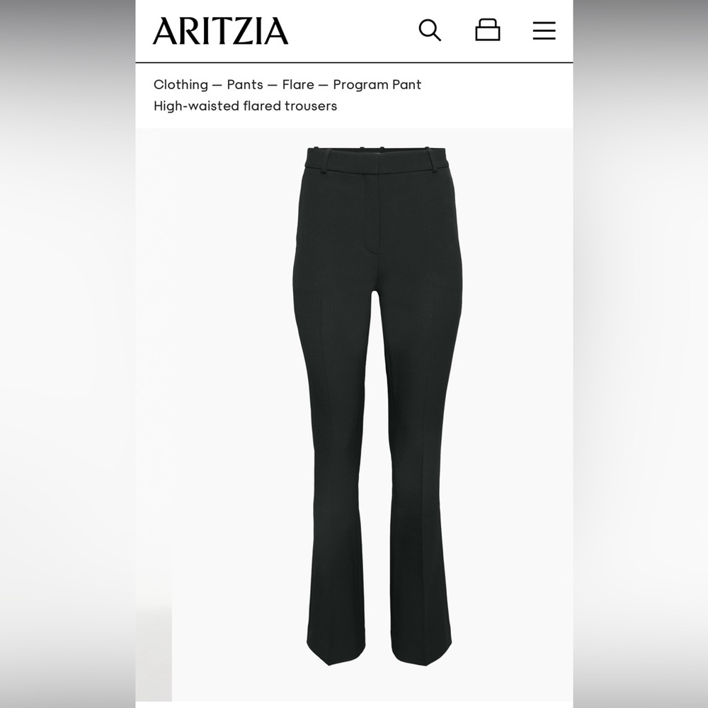 Babaton Program Pant